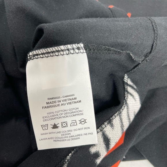 Nike Logo T-Shirt Size M - Picture 7 of 9